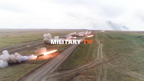 Russia to Deploy TOS-1A with Newly Anti Drone Warfare System in Ukraine!