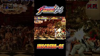 The King Of Fighters 94: Combo [Kim Kaphwan]