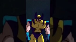 Wolverine Out Quips Spider-Man #spiderman #xmen #mcushorts