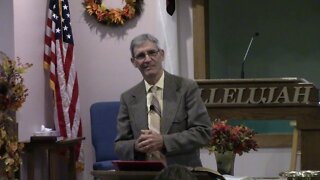 Bills Lake Baptist Church Sunday Night Service November 6, 2022