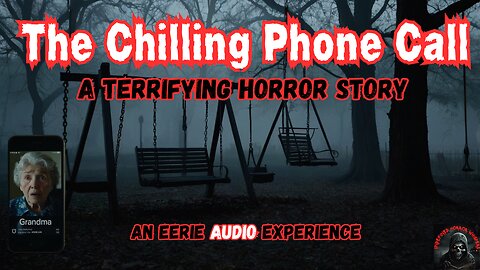 The Chilling Phone Call: A Terrifying Horror Story