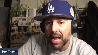 Sam Tripoli ACCUSES Bobby Lee of throwing him under the bus!