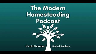 Suburban Beekeeping and Homesteading: Guest Katie Brandt - Modern Homesteading Podcast Episode 219