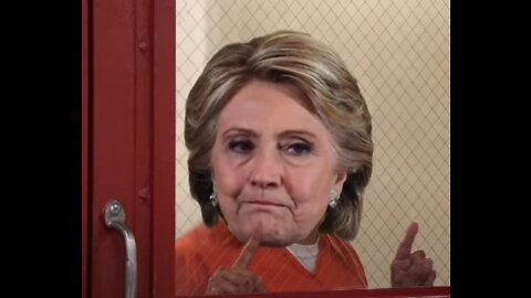 Hillary Clinton off to Prison, He Was Right About Everything by The United Spot.