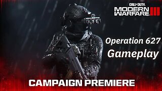 Call of Duty Modern Warfare 3 Gameplay |Operation 627 Domination! 🔥|