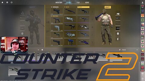 Counter-Strike 2 Update - Mirage, Loadouts, and Item Buyback!?