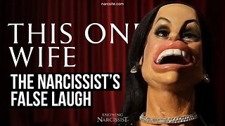 The False Laugh of the Narcissist (Meghan Markle)