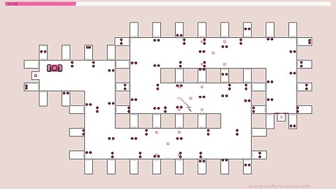 N++ - Glowing Wireframe Nonsense Broth (!-A-14) - G--