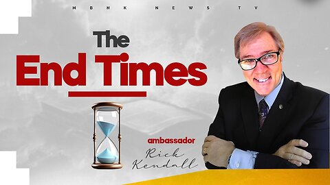 The end times | Mamlakak Broadcast Network