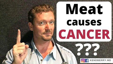 Grilled Meat Causes CANCER?? (Watch before you grill again) 2021