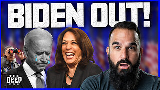 Joe Biden’s Legacy of Lunacy and Kamala’s Word Salads on the Menu