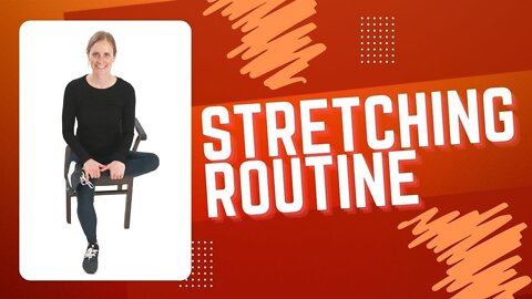 10 Minute Seated Stretching Routine