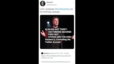 I WILL SUBPOENA THE F*CK OUT OF EVERYONE TO PROVE I HAVE BN RIGHT ABT ELON BEING BLACKMAILED&🚫BABYX
