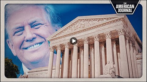 BREAKING: Supreme Court Rules On Trump Immunity