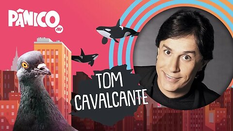 TOM CAVALCANTE - PÂNICO - AO VIVO - 09/10/20