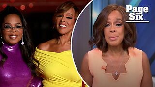 Oprah Winfrey hospitalized with stomach flu: 'Stuff was coming out of both ends,' Gayle King says