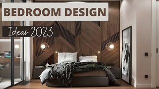 Modern Bedroom Design Ideas 2023