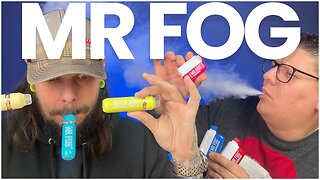 Introducing Mr Fog Vapes...