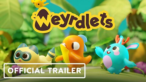 Weyrdlets - Official Launch Trailer