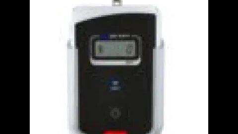 GZAIR SA104 handheld Carbon Monoxide detector review.