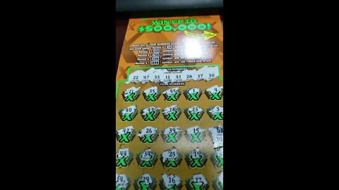 5X 💵💵💵💵💵 Again - Twice In One Day! | Buy-U Scratchers | Louisiana Lottery
