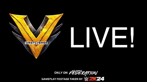 WRESTLEVERSE LIVE | 4/9/24