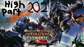 monster hunter generations ultimate high rank 202