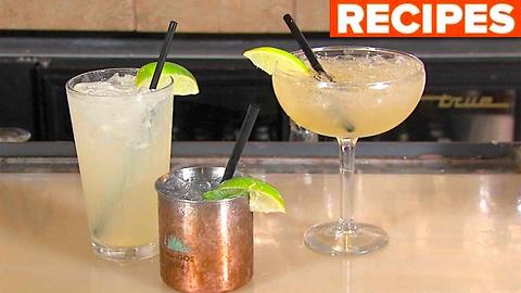 Tequila's Got a Cousin?!: 3 New Mezcal Drink Recipes
