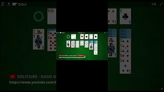 Microsoft Solitaire Collection Klondike MASTER Level # 508 #shorts