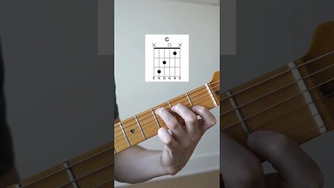 Same Shape, Different Chord