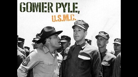 Gomer Pyle USMC TV Series Cast Then And Now 2024