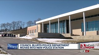 CBPD moves into new police station