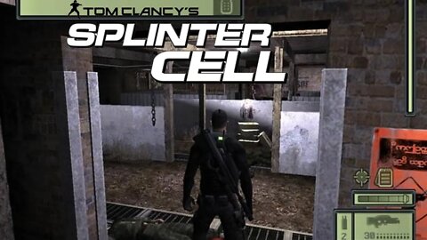 Tom Clancy’s Splinter Cell de graça no PC
