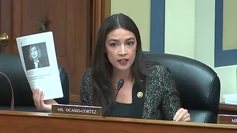 AOC Rants About 'Defending The American Dream' By Making It Easier For People To Come To The U.S.