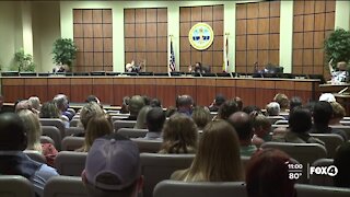 Lee County School Board votes to approve Student Code of Conduct