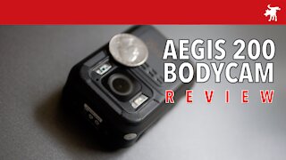 Aegis 200 Bodycam Review