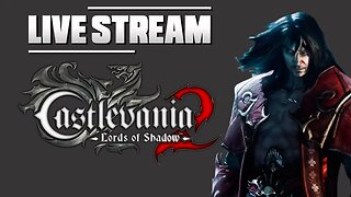 Gameplay live: Castlevania: Lords of Shadow 2 parte 1