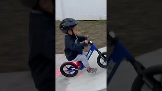 3 Years Old & Hitting the Big Jumps!