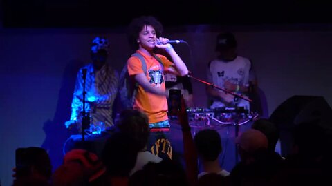 Xaviersobased Live at SOB's *FULL SET* (7.22.23)