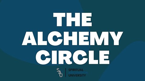 Alchemy Circle Alumni Testimony - Eric