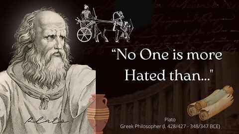 Plato's Quotes That You Need to Know Before Your 30s.