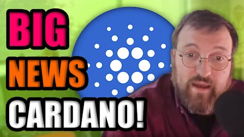 CARDANO HODLERS...CAN’T BELIEVE THIS IS HAPPENING!