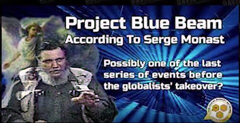 David Icke On Recent UFO Disclosures & Project Blue Beam