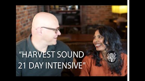 Harvest Sound Intensive Vision (feat. Scott and Sarah MacLeod)