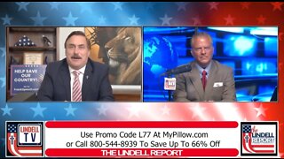 Mike Lindell, My Pillow: The FBI Surrounded Me & Took My Phone