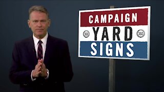 Political yard signs in a heavily divisive year, part 2: Are they working as intended?