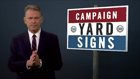 Political yard signs in a heavily divisive year, part 2: Are they working as intended?