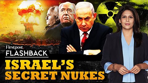 How Israel Developed Nuclear Weapons in Secret | Flashback