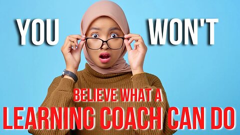 You Wont BELIEVE What A Learning Coach Can Do with Gregg Goodhart | Coaching In Session