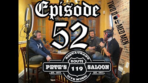 Episode 52 "Pete's Saloon"